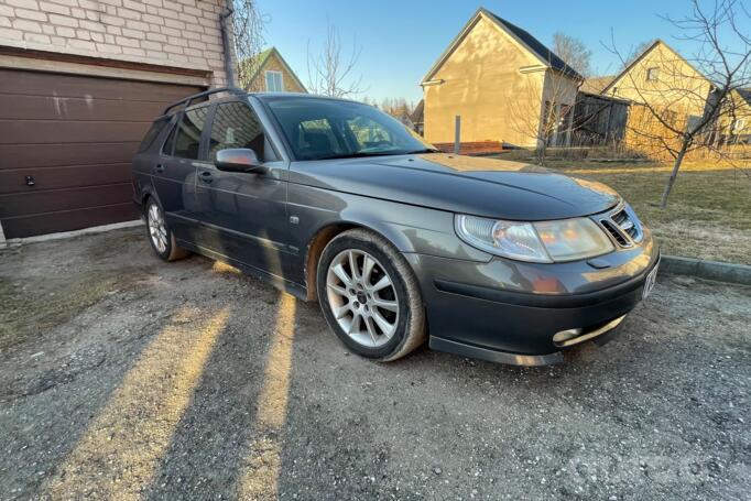 Saab 9-5 1 generation [restyling] wagon