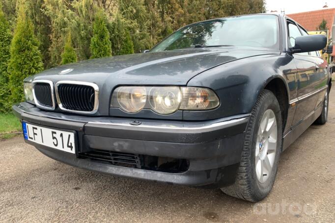 BMW 7 Series E38 [restyling] Sedan