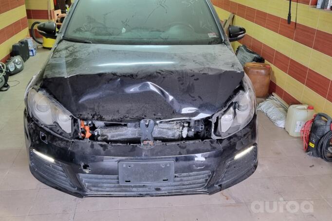Volkswagen Golf R 6 generation