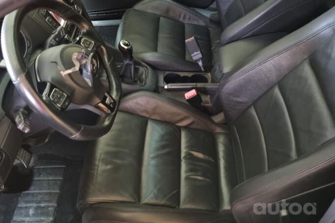 Volkswagen Golf R 6 generation