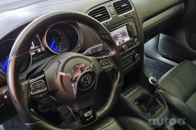 Volkswagen Golf R 6 generation