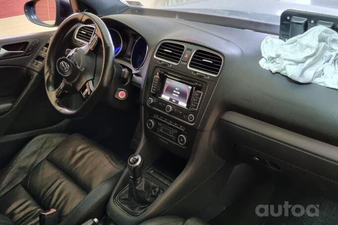 Volkswagen Golf R 6 generation