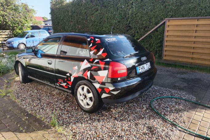 Audi A3 8L Hatchback 3-doors