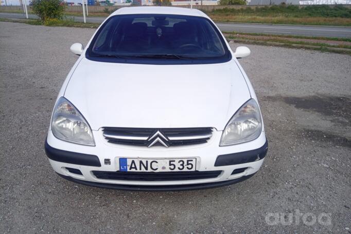 Citroen C5 1 generation Break wagon