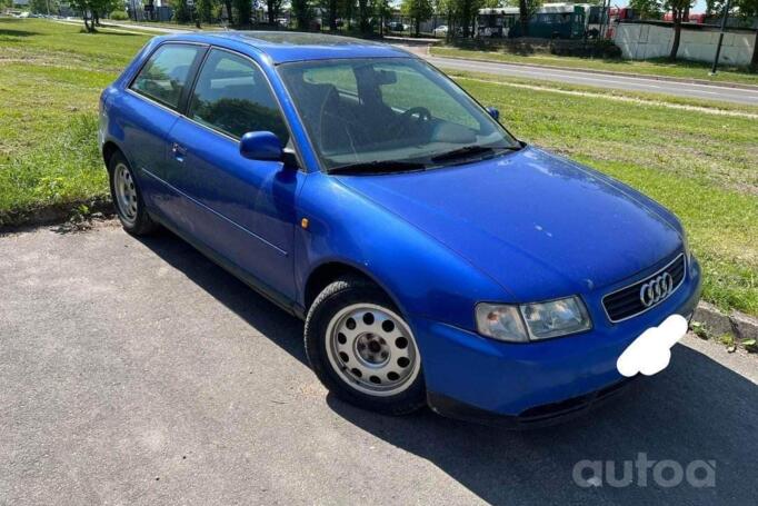 Audi A3 8L Hatchback 3-doors