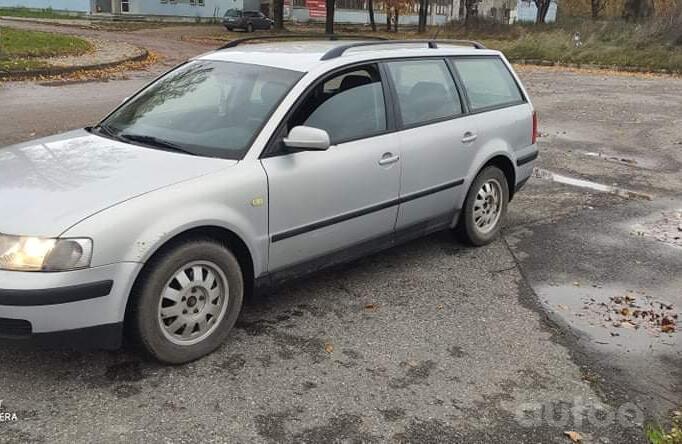 Volkswagen Passat B5 wagon