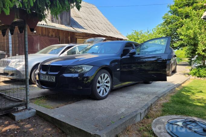 BMW 3 Series E90/E91/E92/E93 Sedan