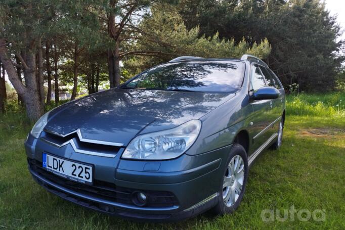 Citroen C5 1 generation [restyling] Break wagon