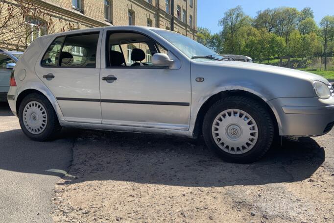 Volkswagen Golf 4 generation Hatchback 5-doors