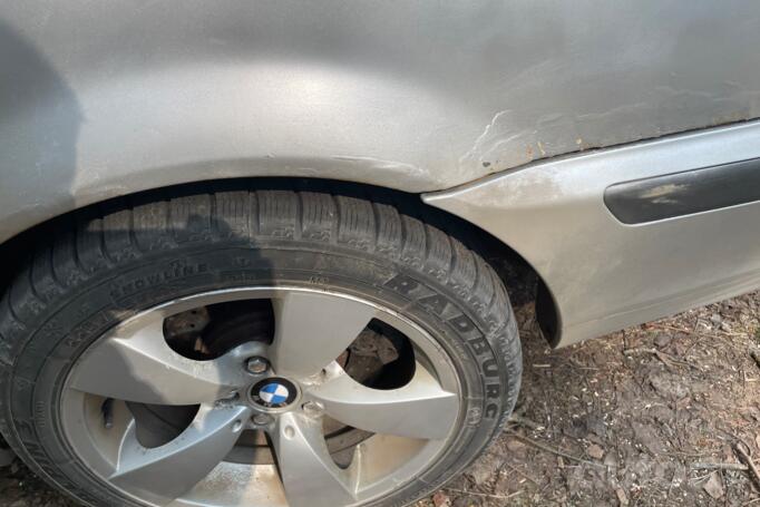 BMW 3 Series E46 Touring wagon