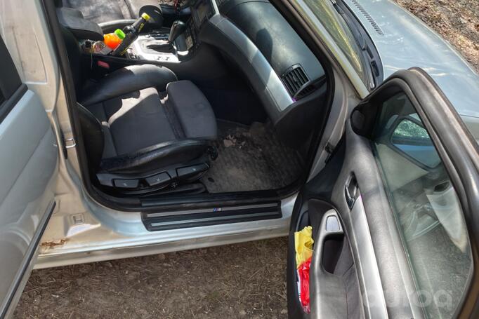 BMW 3 Series E46 Touring wagon