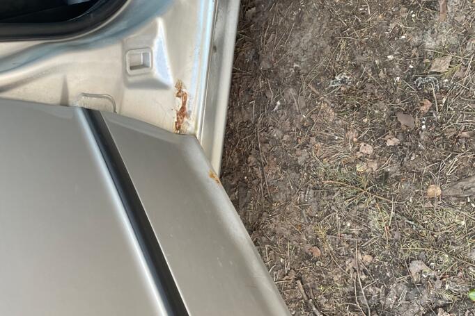 BMW 3 Series E46 Touring wagon