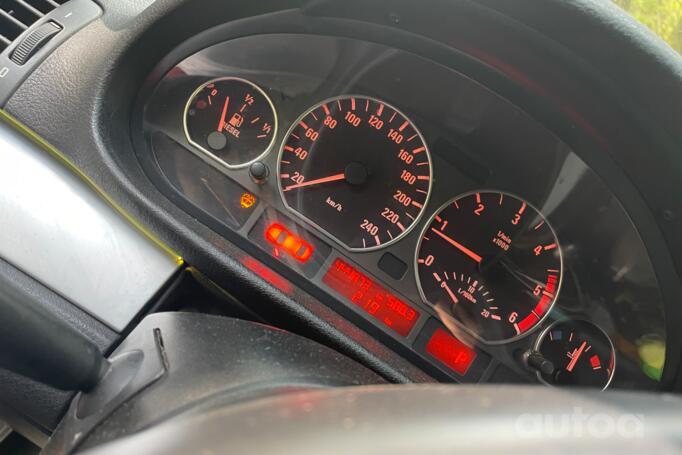BMW 3 Series E46 Touring wagon