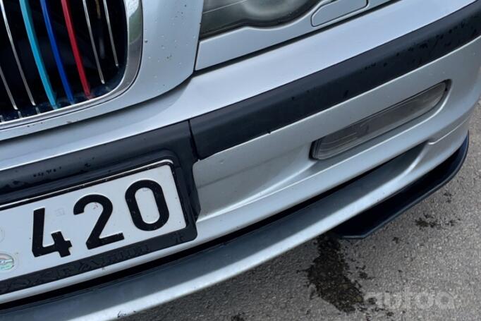 BMW 3 Series E46 Touring wagon