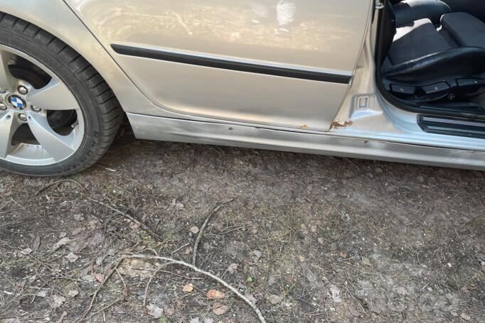 BMW 3 Series E46 Touring wagon