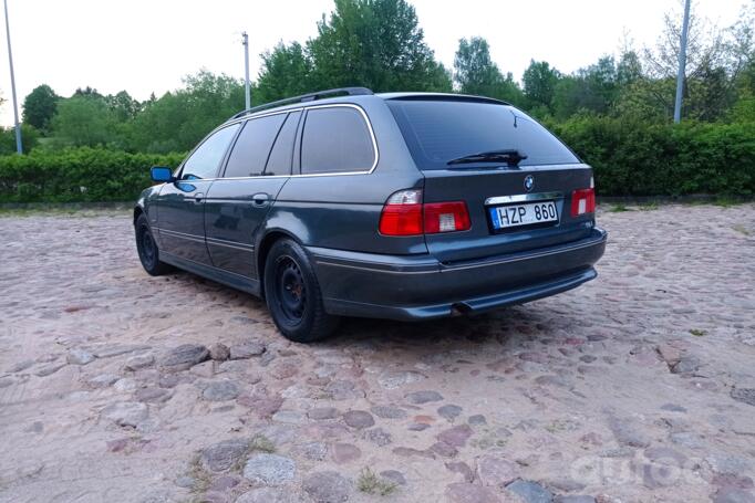 BMW 5 Series E39 [restyling] Touring wagon