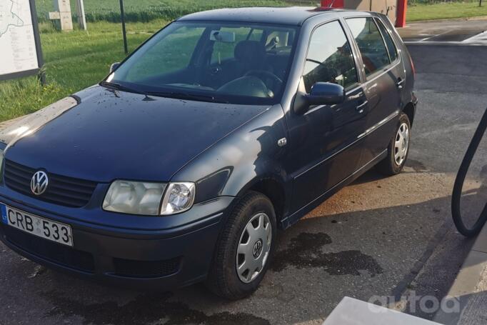 Volkswagen Polo 3 generation Hatchback 5-doors
