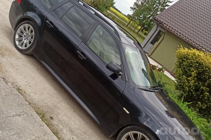 BMW 5 Series E60/E61 Touring wagon