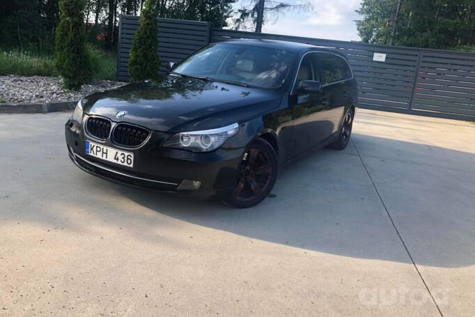BMW 5 Series E60/E61 [restyling] Touring wagon