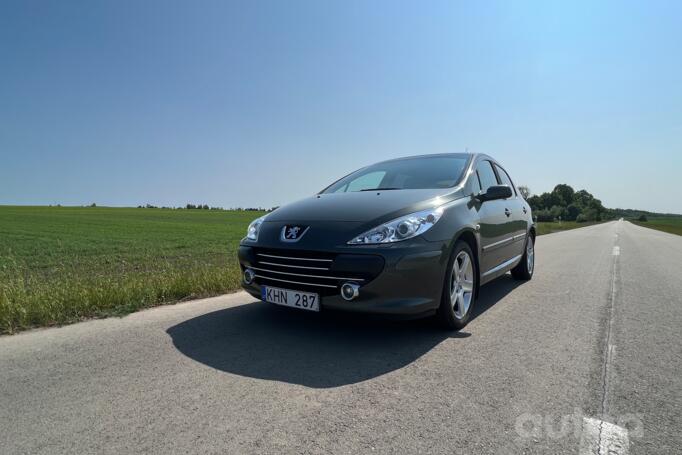 Peugeot 307 1 generation [restyling] Hatchback 5-doors