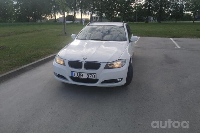 BMW 3 Series E90/E91/E92/E93 Touring wagon
