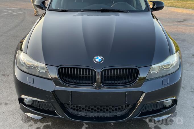 BMW 3 Series E90/E91/E92/E93 Sedan