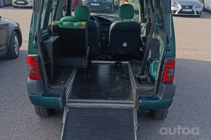 Citroen Berlingo 1 generation Minivan