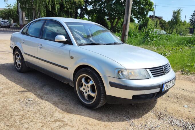 Volkswagen Passat B4 Sedan