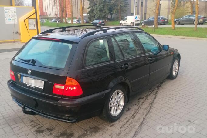 BMW 3 Series E46 [restyling] Touring wagon