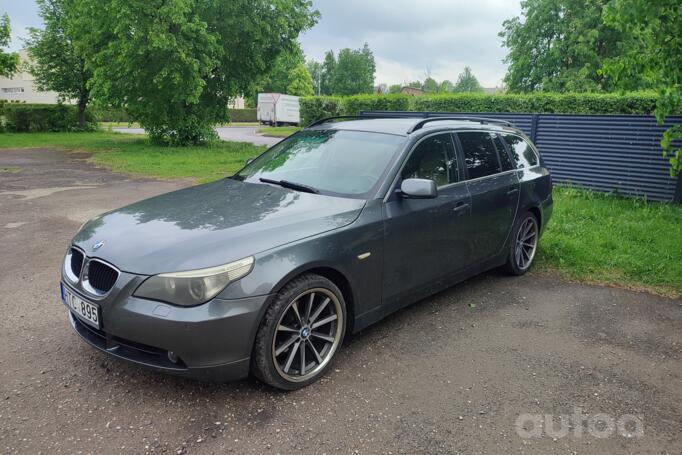 BMW 5 Series E60/E61 Touring wagon