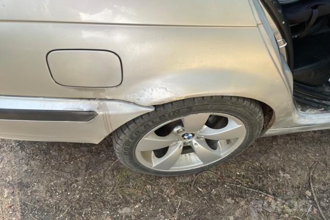 BMW 3 Series E46 Touring wagon