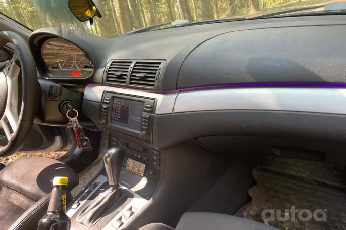 BMW 3 Series E46 Touring wagon