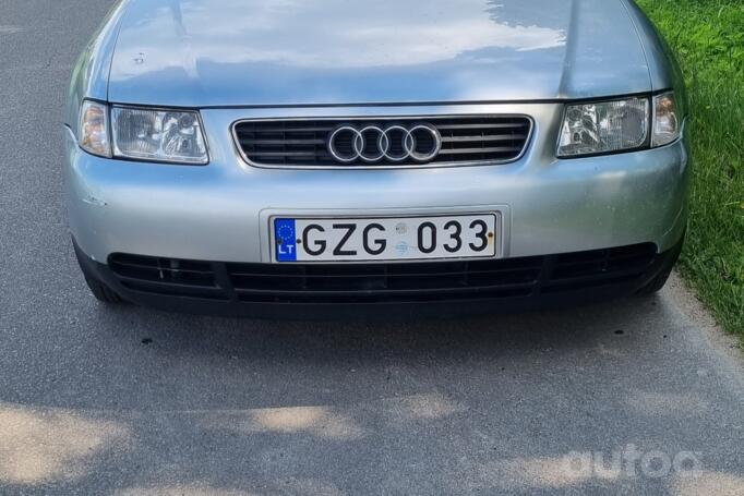 Audi A3 8L Hatchback 3-doors