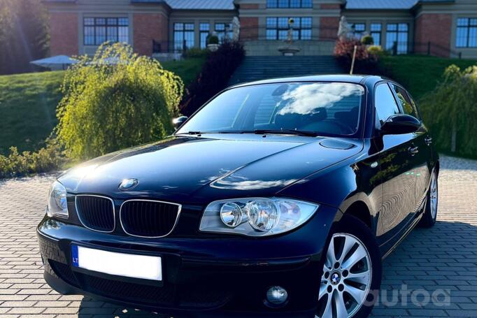 BMW 1 Series E87 Hatchback
