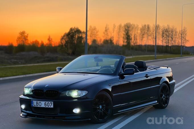 BMW 3 Series E46 [restyling] Cabriolet