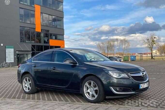 Buick Regal 5 generation [restyling]