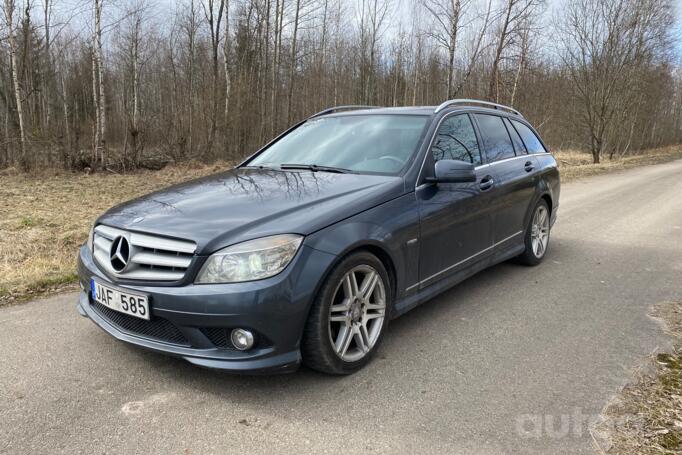 Mercedes-Benz C-Class W204/S204 AMG wagon 5-doors