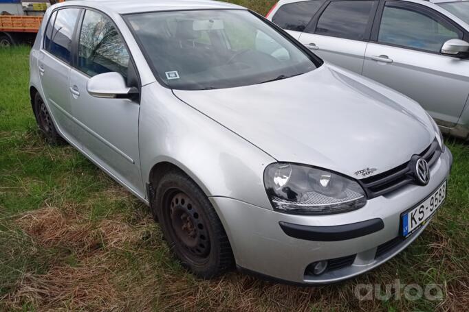 Volkswagen Golf 5 generation Hatchback 5-doors