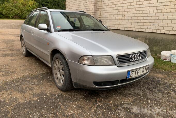 Audi A4 B5 Avant wagon 5-doors