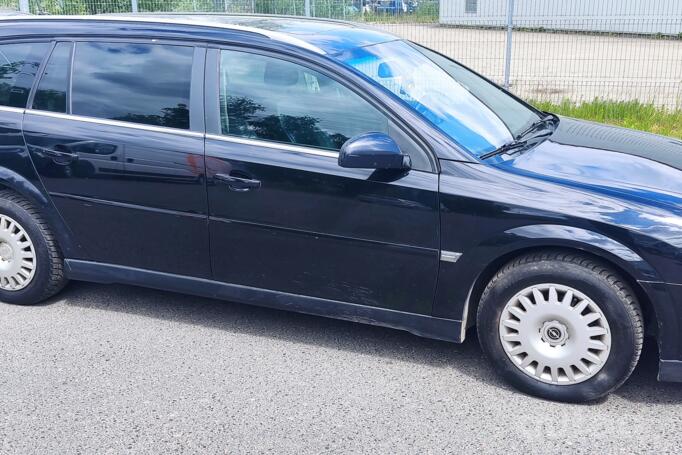 Opel Vectra C wagon