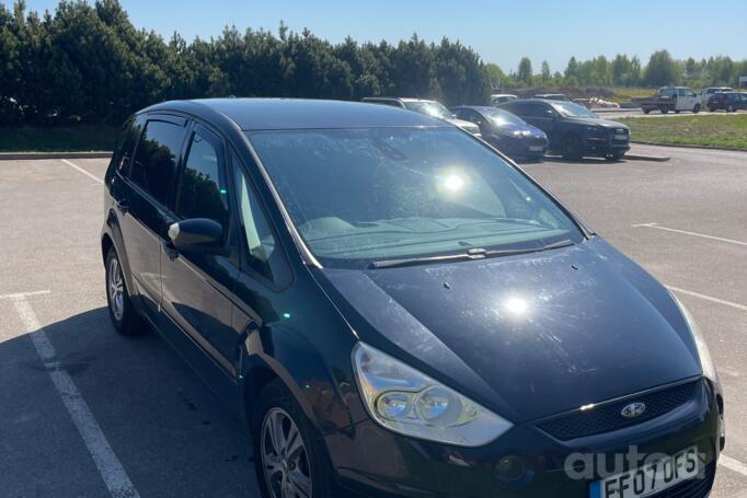 Ford S-Max 1 generation Minivan