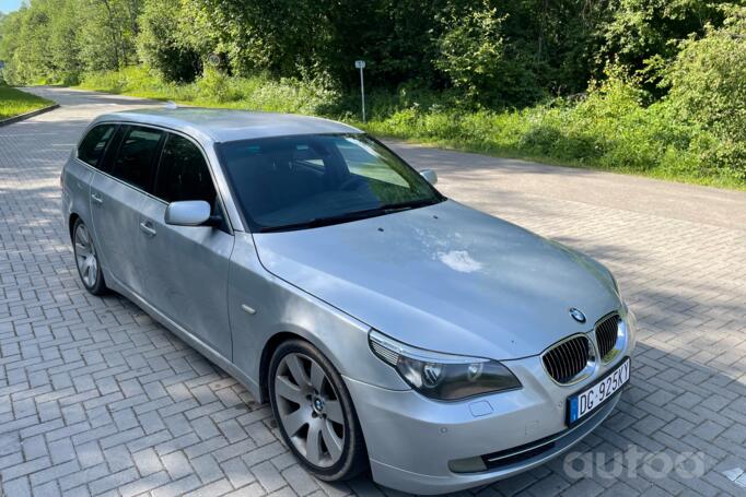 BMW 5 Series E60/E61 [restyling] Touring wagon