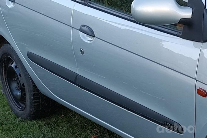 Renault Scenic 1 generation [restyling] Minivan 5-doors