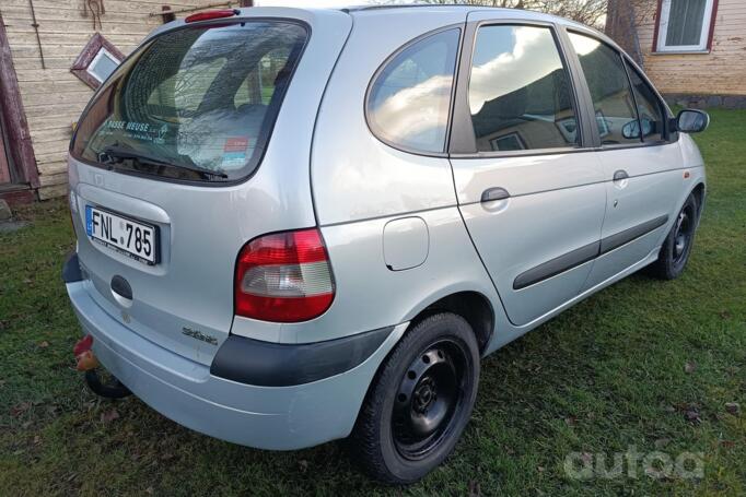 Renault Scenic 1 generation [restyling] Minivan 5-doors