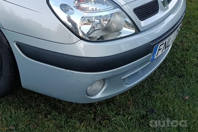 Renault Scenic 1 generation [restyling] Minivan 5-doors