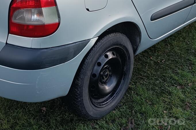 Renault Scenic 1 generation [restyling] Minivan 5-doors