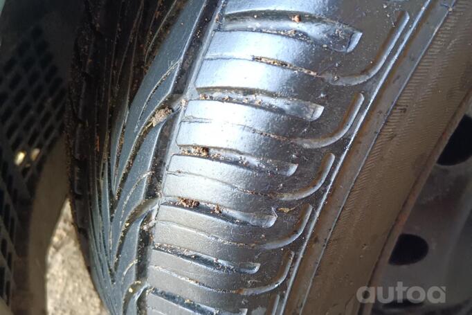 Renault Scenic 1 generation [restyling] Minivan 5-doors