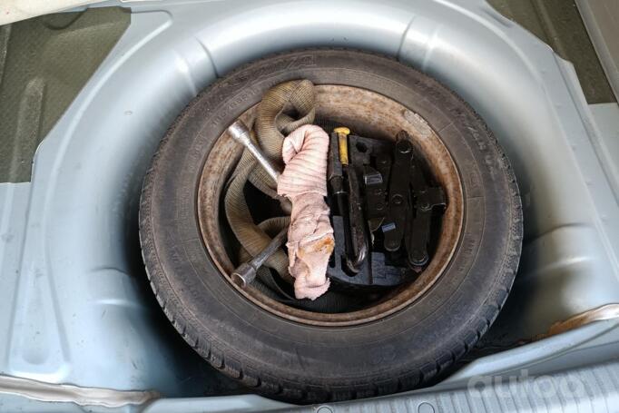 Renault Scenic 1 generation [restyling] Minivan 5-doors