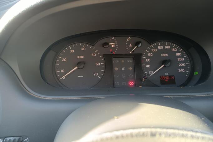 Renault Scenic 1 generation [restyling] Minivan 5-doors