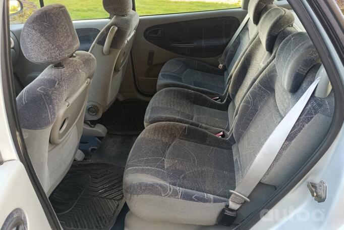 Renault Scenic 1 generation [restyling] Minivan 5-doors